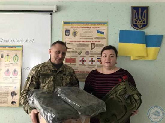 Військово-патріотична підготовка молоді –  міцні збройні сили України