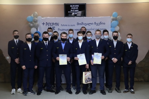 ІІ етап Всеукраїнського конкурсу фахової майстерності за професією «Машиніст тепловоза»
